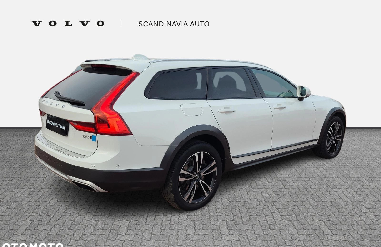 Volvo V90 Cross Country cena 159900 przebieg: 147000, rok produkcji 2019 z Żelechów małe 781